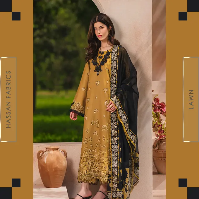 Dyed-Embroidered-Lawn-09 - Image 7