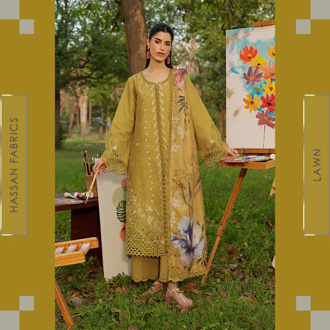 Dyed-Embroidered-Lawn-12 - Image 8