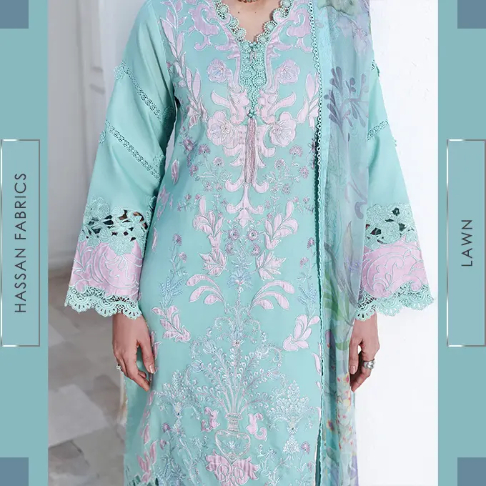 Embroidered-Lawn-Collection-55 - Image 2