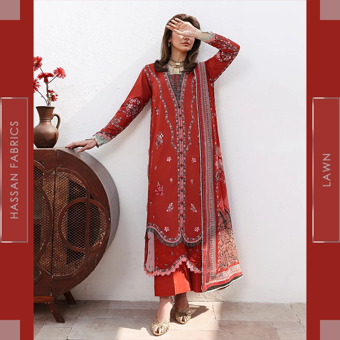 Embroidered-Lawn-Collection-62 - Image 5