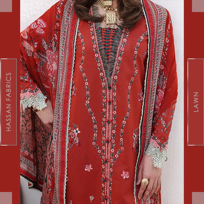 Embroidered-Lawn-Collection-62 - Image 4