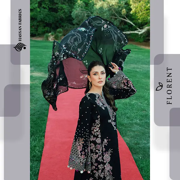 Dyed-Embroidered-Lawn - Image 2