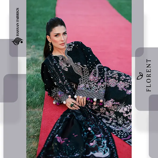 Dyed-Embroidered-Lawn - Image 9