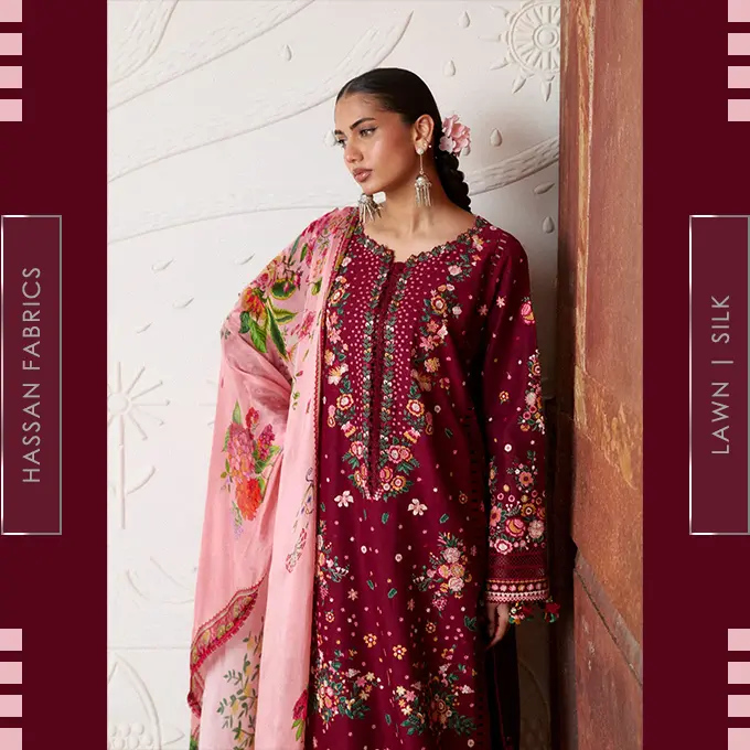 Embroidered-Lawn-Chiffon-02 - Image 2