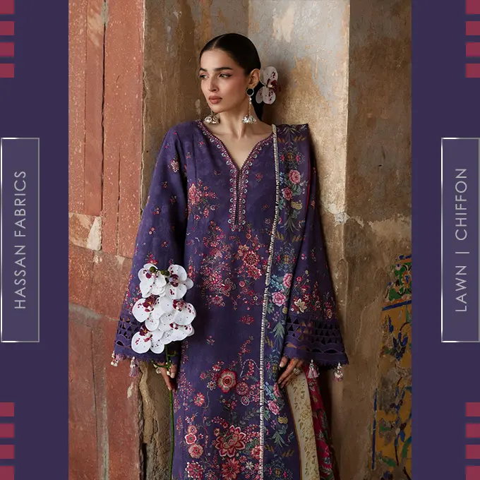 Embroidered-Lawn-Chiffon-05 - Image 2