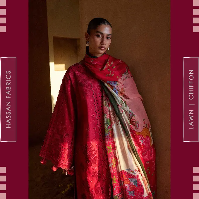 Embroidered-Lawn-Chiffon-10 - Image 2