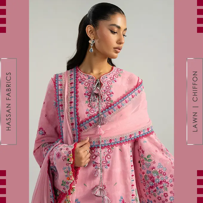 Embroidered-Lawn-Chiffon-11 - Image 2