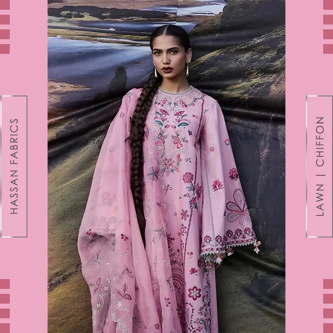 Embroidered-Lawn-Chiffon-15 - Image 2