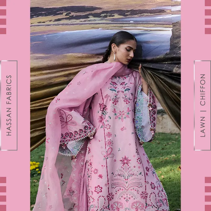 Embroidered-Lawn-Chiffon-15 - Image 3