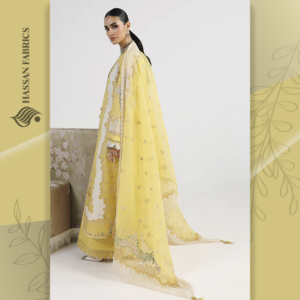Festive-Embroidered-Lawn-05 - Image 2