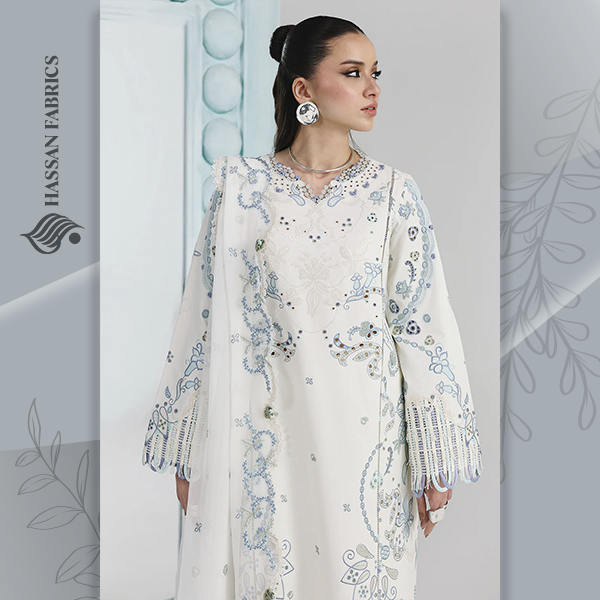 Festive-Embroidered-Lawn-03 - Image 3