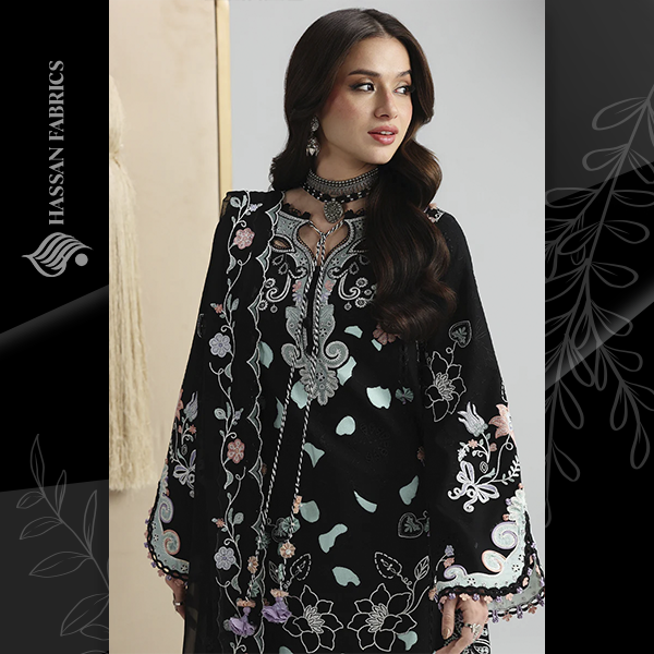Festive-Embroidered-Lawn-12 - Image 3