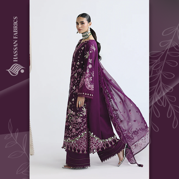 Festive-Embroidered-Lawn-10 - Image 6
