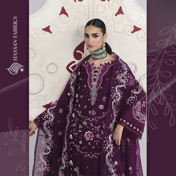 Festive-Embroidered-Lawn-10 - Image 5