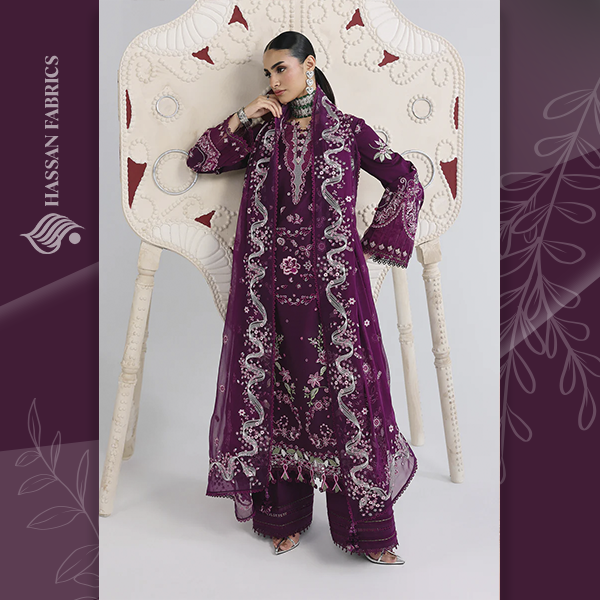 Festive-Embroidered-Lawn-10 - Image 4