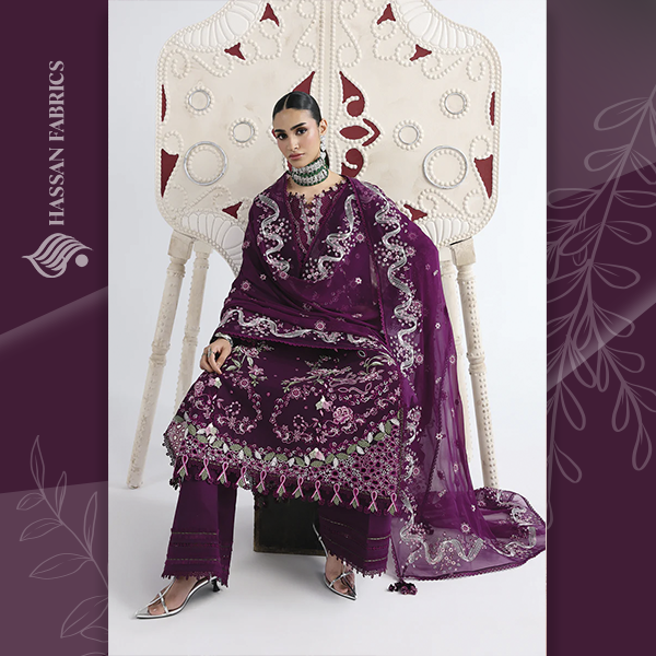 Festive-Embroidered-Lawn-10 - Image 3