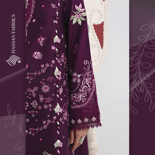 Festive-Embroidered-Lawn-10 - Image 7
