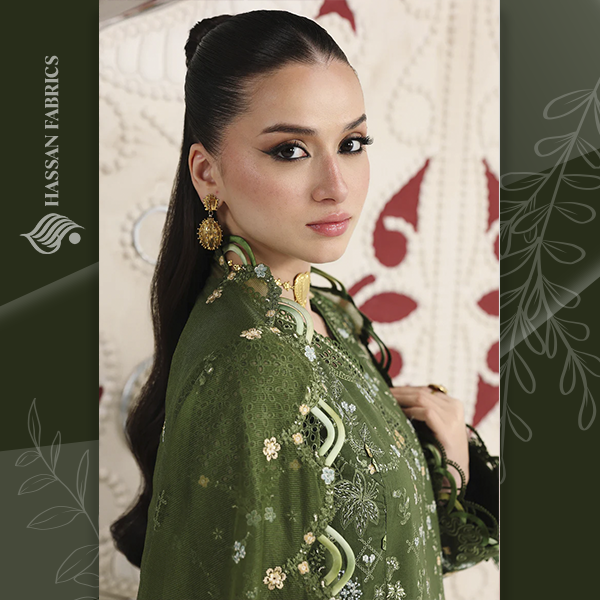 Festive-Embroidered-Lawn-09 - Image 9