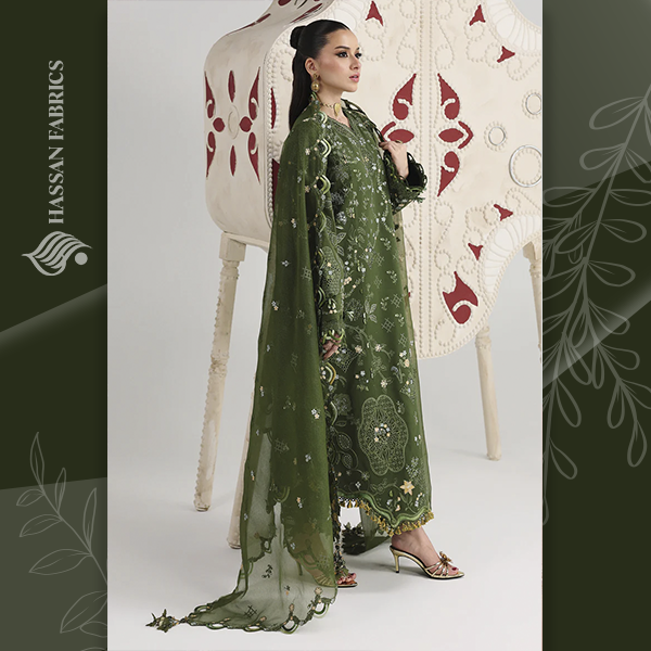 Festive-Embroidered-Lawn-09 - Image 2