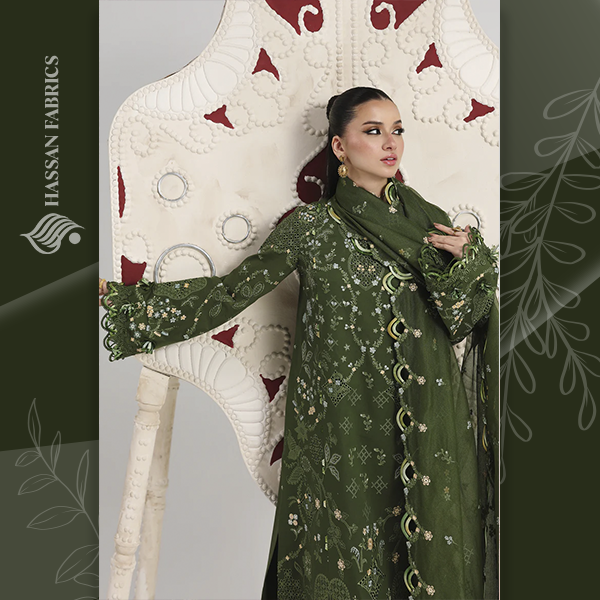 Festive-Embroidered-Lawn-09 - Image 4