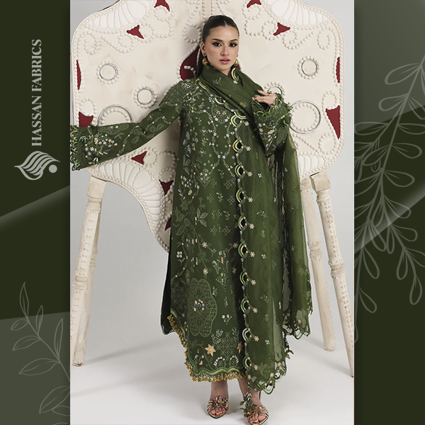 Festive-Embroidered-Lawn-09 - Image 3