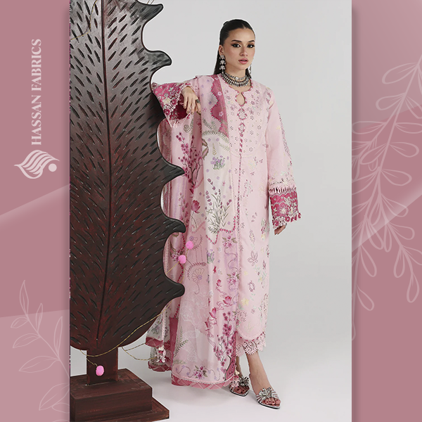Festive-Embroidered-Lawn-04 - Image 5