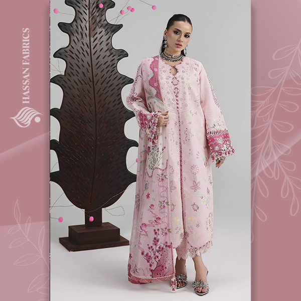 Festive-Embroidered-Lawn-04 - Image 4
