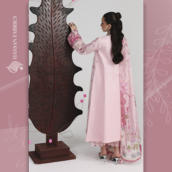 Festive-Embroidered-Lawn-04 - Image 3