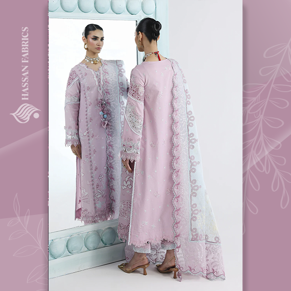 Festive-Embroidered-Lawn-02 - Image 2